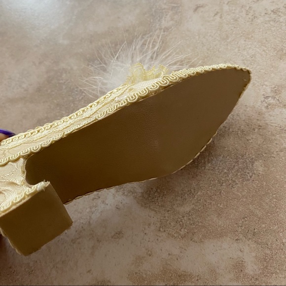 Vintage shoe ring holder - Picture 4 of 7